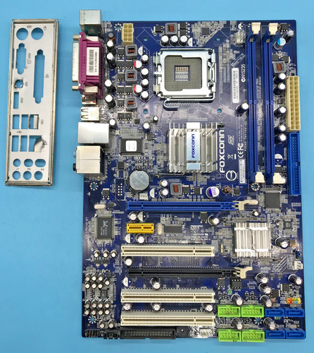 Foxconn p35ax series s - p35ax, -s
