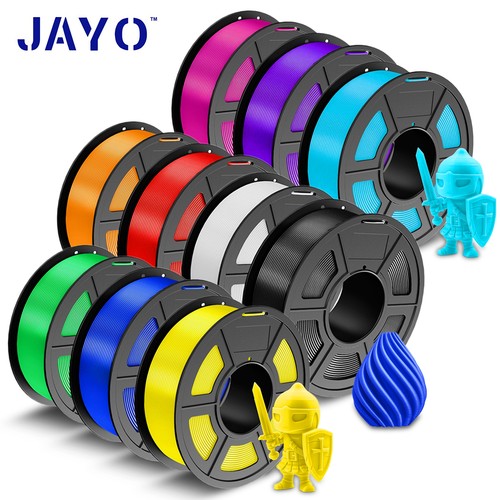 Jayo 1kg petg silk pla - jayo,