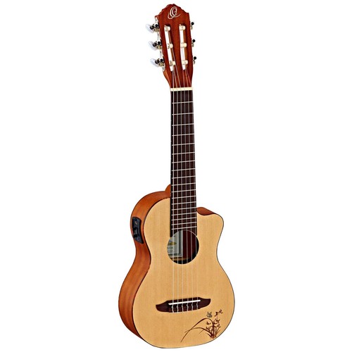 Ortega rgl5ce guitarlele - ortega,
