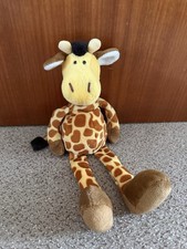 Süßes Kuscheltier /