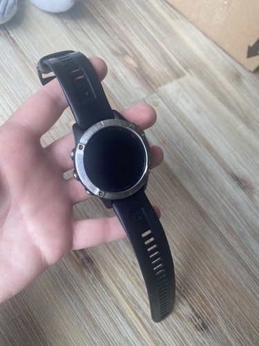 Garmin fenix schwarz - garmin,