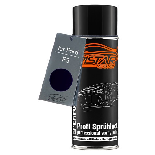 Autolack spraydose für ford - autolack,