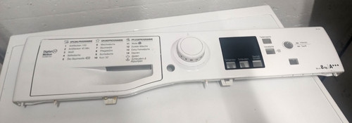 Frontplatte ohne elektronik - frontplatte,