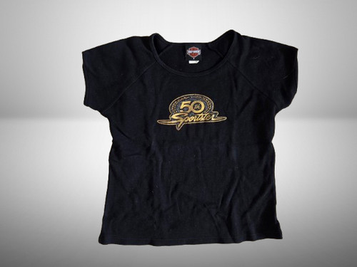 Harley davidson damen shirt - damen, t-shirt