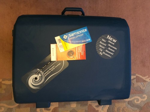 Samsonite hartschalenkoffer - samsonite,