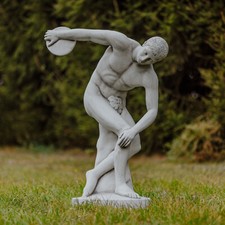 Diskuswerfer Diskobolos von