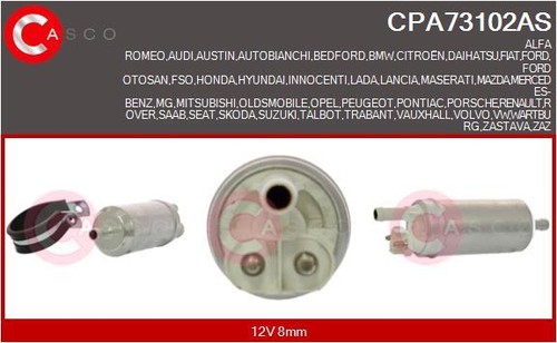 Cpa73102as casco - cpa73102as,