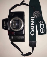 Canon EOS100 Analog Kamera 