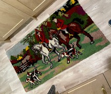 Vintage handgefertigte