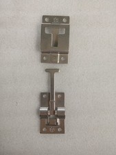 Türfesthalter Türfeststeller Wohnmobil Leerkabine Eingangstür