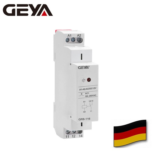Geya hilfsrelais ac230v - geya,