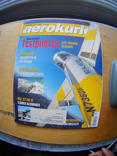Aerokurier 2000 - aerokurier, 4/2000
