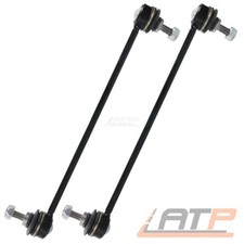 2x KOPPELSTANGE VORNE FÜR ALFA GIULIETTA MITO FIAT GRANDE PUNTO 500 OPEL CORSA D