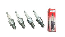 Zündkerzen 4 x Fiat 124