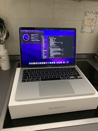 Macbook pro m1 2020 - macbook,
