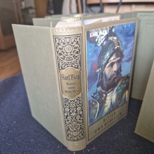 KarlMayVerlag Bamberg Band 64 Das Buschgespenst  Aufl.262 T.Neuwertig Siehe Foto