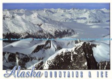 D136384 Alaska Mountains and