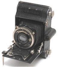 @ Voigtlander Perkeo folding
