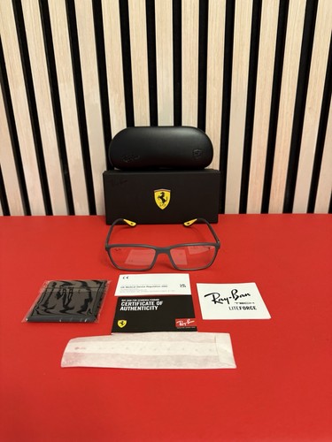Ray ban 0rx7213m - 0rx7213m, ferrari