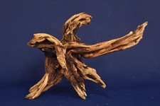 Aquarium Wurzel / Scaperholz Slim Wood 29cm / Aquarium Deko NEU! #288