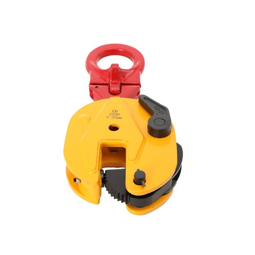 Industrie plattenhebeklemme - industrie, 2t