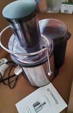 Grossag Profi Entsafter silber Modell ES 22