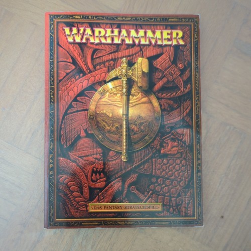 Warhammer regelbuch das - -,