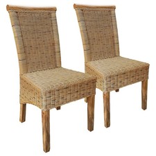 Esszimmerstühle Set 2 Stück