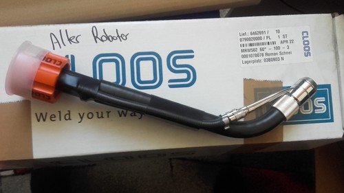 Cloos rob schweißbrenner mrw - rob-schweißbrenner,