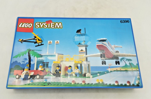 Lego 6396 international - lego,