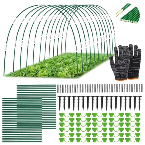 50x bögen für hochbeet - 50x,