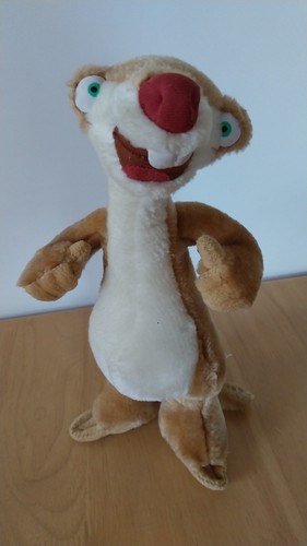 Ice age sid plüschtier - age,
