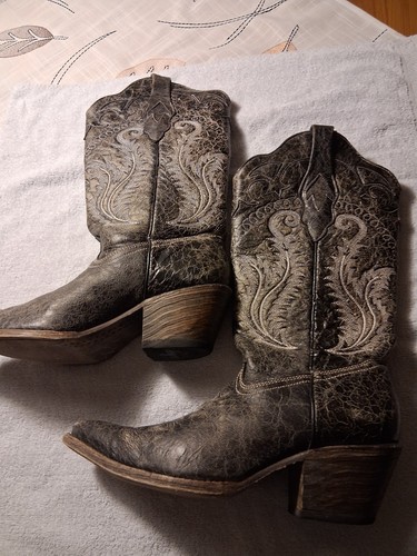 Cowboystiefel marke buffalo - cowboystiefel,