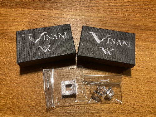 Vinani schmuckset silber 925 - schmuckset,