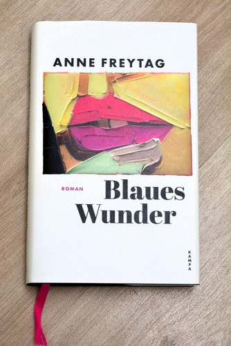 Anne freytag blaues wunder - wunder,