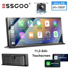 4K 11.3 Zoll Wireless Carplay