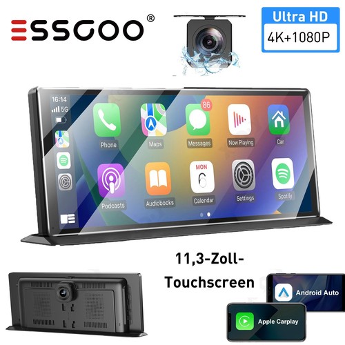 Zoll wireless carplay - zoll,
