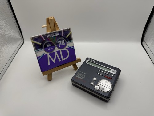 Sony r70 minidisc - minidisc, recorder