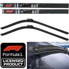 F1 Set Scheibenwischer Vorne