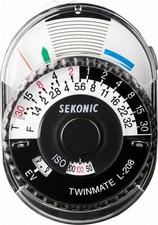 Sekonic L-208 Twinmate Cellule
