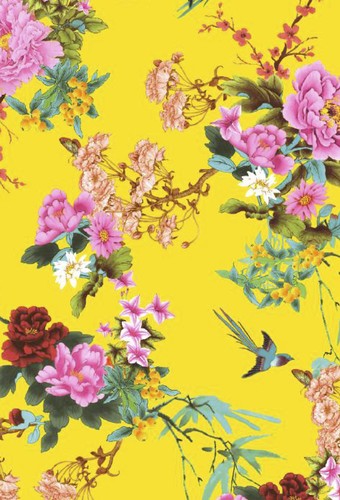 Papier dreams flowers - papier, of