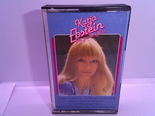 Musik kassette katja - musik,