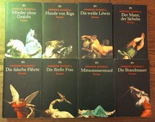 Henning Mankell - Wallander