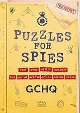 Puzzles for Spies: The brand-new puzzle book from GC... | Buch | Zustand wie neu