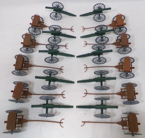Armee kanone x10 und 5 - kanone,