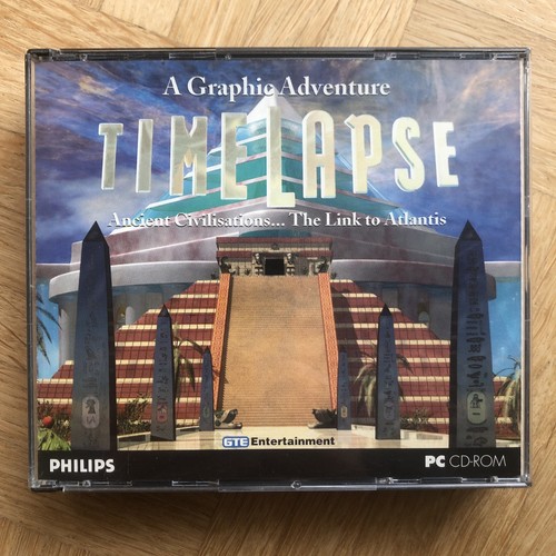 Timelapse game klassiker - *, pc-game-klassiker