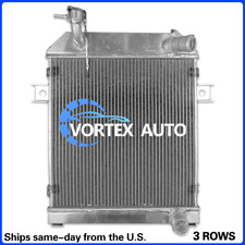 Aluminum 3 Row Radiator For