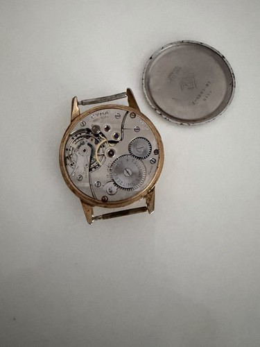 Vintage cyma 586 - vintage, ok