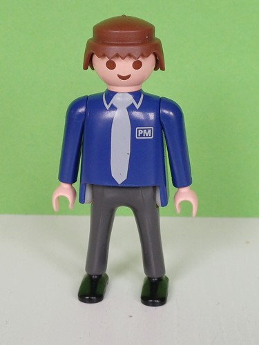 Playmobil sammlung figur - figur, aus