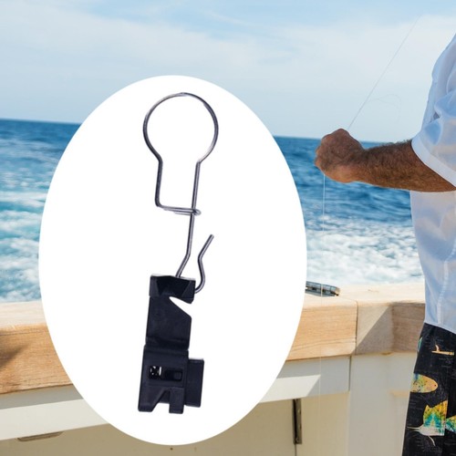 Downrigger release clip - downrigger,